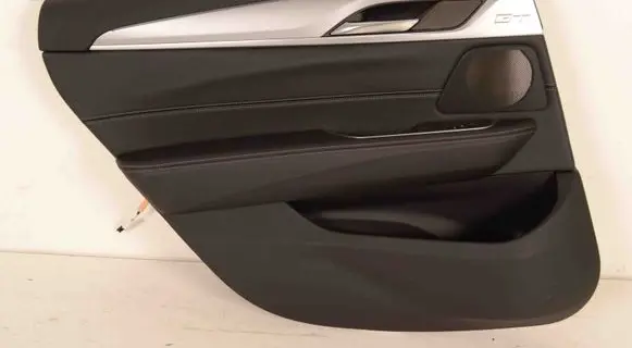 BMW 6 G32 Gran Turismo Rear door card panel trim