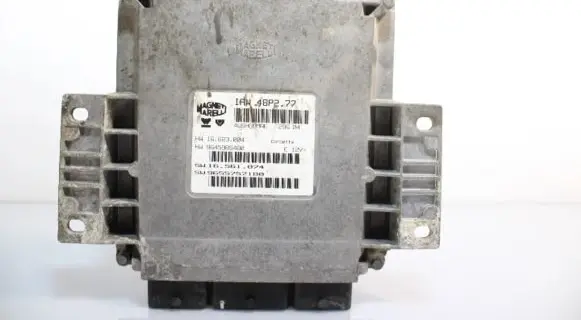 Peugeot 206 Engine control unit/module ECU