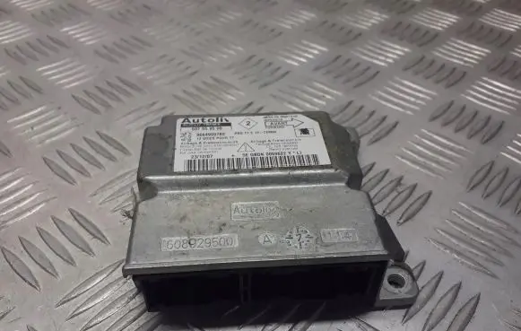 Peugeot 308 Airbag control unit/module 9664909780