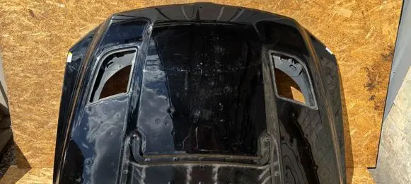 Dodge RAM 1500 DS Engine bonnet/hood K991900