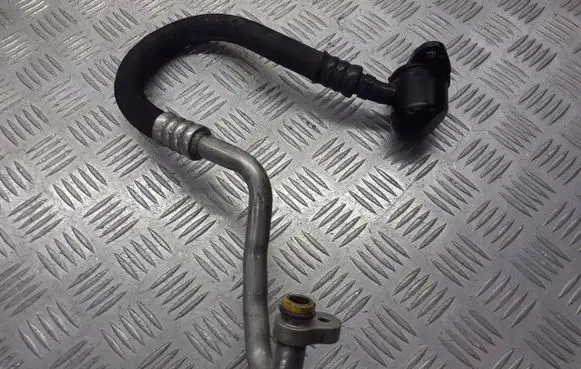 Mercedes-Benz 200 300 W123 Other air conditioning (A/C) parts A6462300356