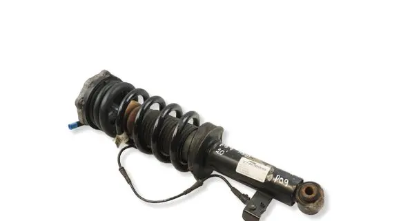 BMW X3M F97 Rear shock absorber with coil spring 8067507 37108067507