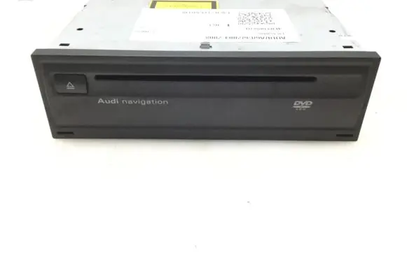 Audi A6 S6 C6 4F CD/DVD changer 4E0910887Q