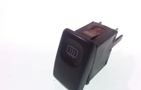 Volkswagen Golf II Windscreen/window heater switch 191959621B