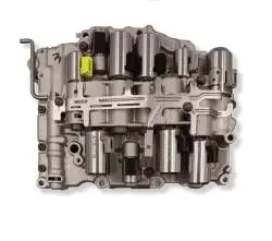 Volvo S60 Transmission gearbox valve body VBAAZ7026 31437395 24289510