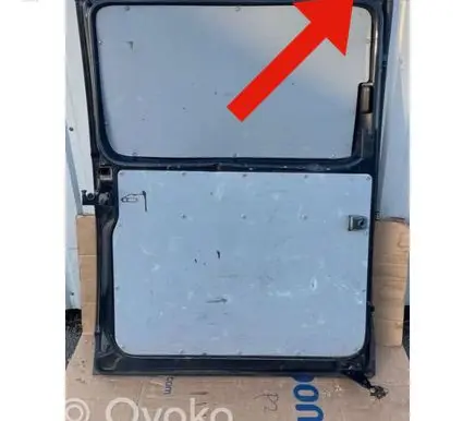 Volkswagen Transporter - Caravelle T5 Sliding door upper roller guide/hinge 7H0843435E 233906 0633400332
