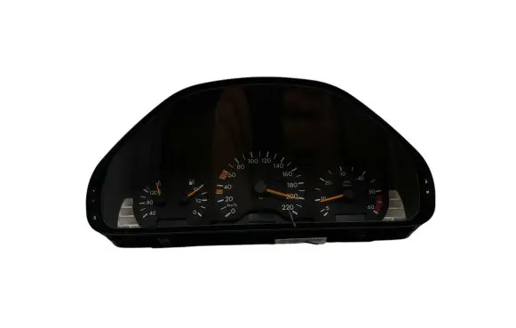 Mercedes-Benz C W202 Speedometer (instrument cluster) 2025402148 110008828007