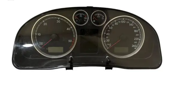 Volkswagen PASSAT B5.5 Speedometer (instrument cluster) 3B0920847AX 6920947
