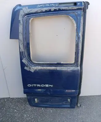 Citroen Jumpy Front door