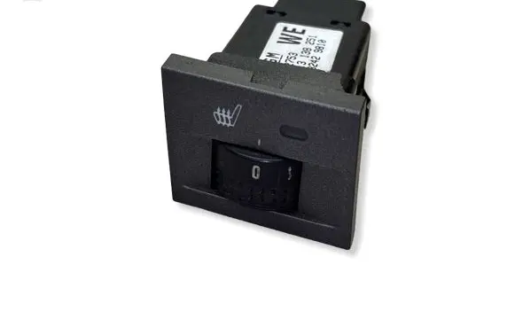 Opel Signum Seat heating switch 13138251