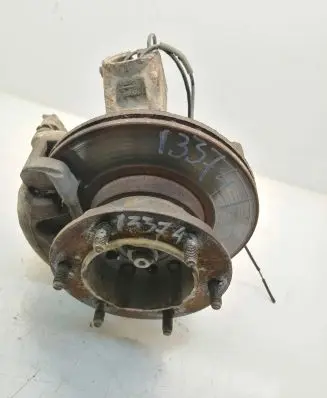 Ford Transit Front wheel hub spindle knuckle