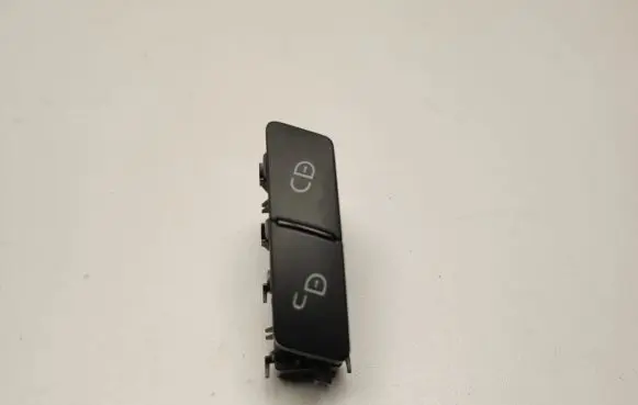 Mercedes-Benz E C207 W207 Central locking switch button A2049058402