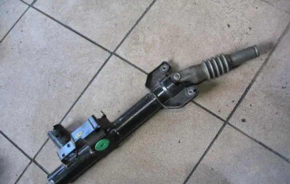 Renault Espace III Steering wheel axle set 