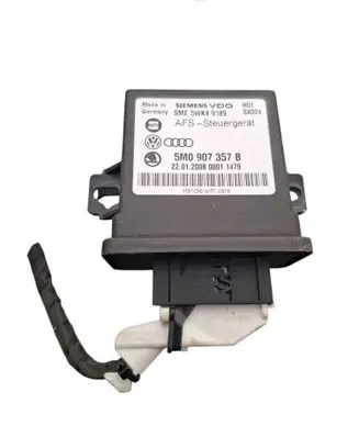 Volkswagen PASSAT B6 Light module LCM 5M0907357B 5WK9189