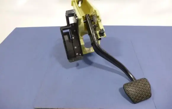 BMW 5 F10 F11 Accelerator throttle pedal 6775368