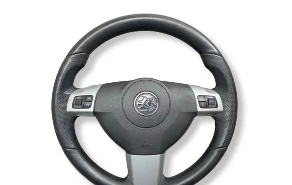 Opel Astra H Steering wheel 