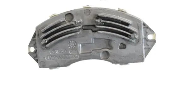 BMW X6 E71 Heater blower motor/fan resistor T1021327UA
