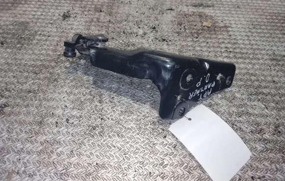 Citroen Berlingo Sliding door lower roller guide/hinge 96804866680 96804866680K