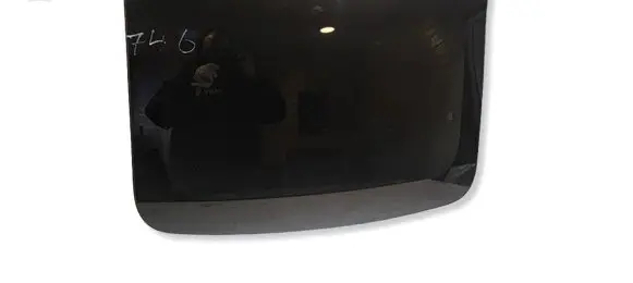 Volvo XC90 Sunroof glass E000188