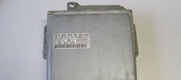 Mercedes-Benz E W210 Engine control unit/module ECU A0225453932