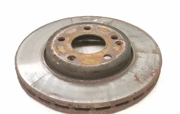 Mercedes-Benz B W245 Front brake disc