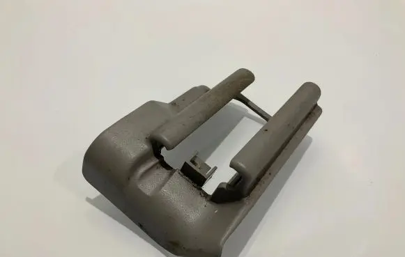 Mercedes-Benz E W211 Front passenger seat rail trim 2119191020