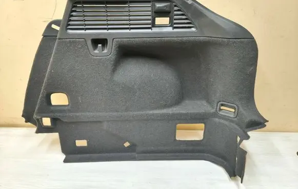 Audi Q2 - Trunk/boot side trim panel 81A863880