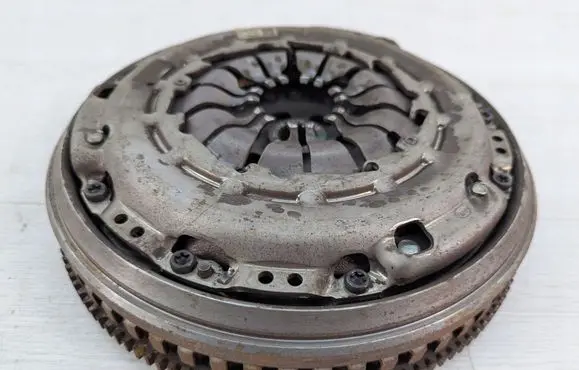 Renault Megane III Clutch set kit 302058286R