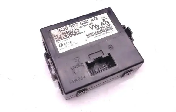 Man TGE 1gen Gateway control module 3Q0907530C 3Q0907530AG 591M11RB1