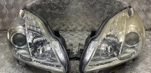 Toyota Prius (XW30) Headlight/headlamp PRIUSXW30 MSNU7067032