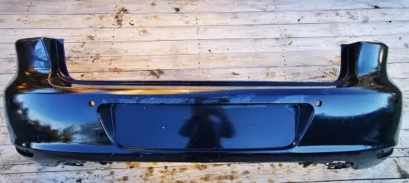Volkswagen Golf VI Front bumper 5k6807421