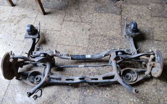 Volkswagen Golf VII Rear subframe 5Q0505315H VWA2EG712UG