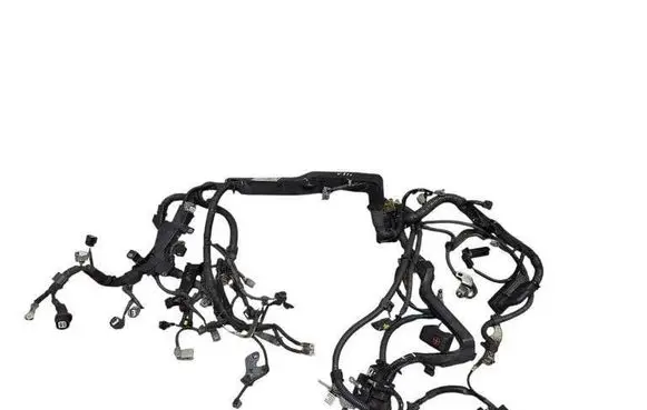 Toyota Verso Engine installation wiring loom 821210F190 8281705480 8281702390