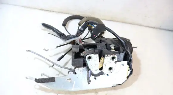 Mazda CX-7 Front door lock