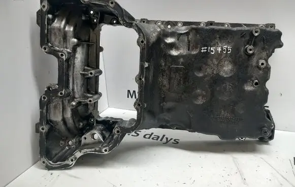 Mercedes-Benz E W211 Oil sump R6420140902 A6420140902 6420140902