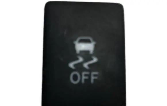 Toyota Avensis T270 ESP (stability program) switch 15C032