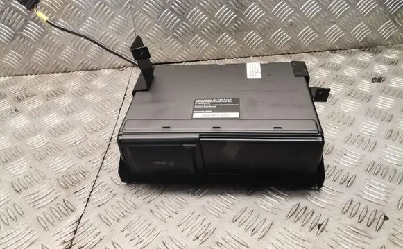 Volkswagen Touareg I CD changer wiring 1j6035111