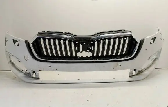 Skoda Octavia Mk4 Front bumper 5E3807221