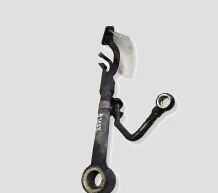 Volkswagen Polo V 6R Turbo turbocharger oiling pipe/hose 03L145736L
