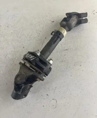 Steering column universal joint