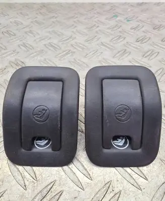 Audi A4 S4 B8 8K ISOFIX cover 8T0887233A 8353494 8T0887233