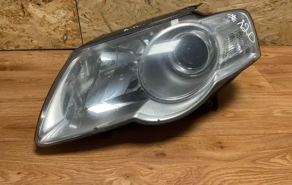 Volkswagen PASSAT B6 Headlight/headlamp 3C0941005Q 1EL24701411