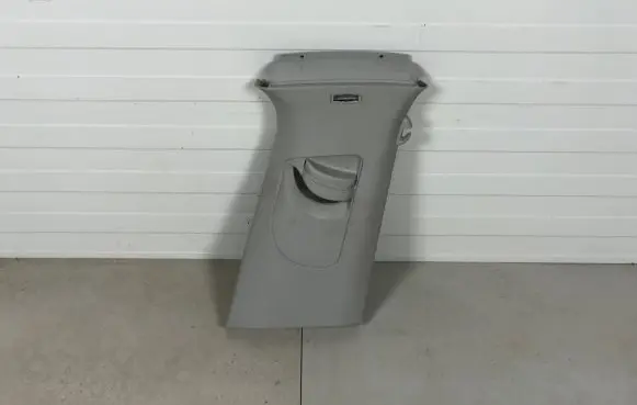 Volkswagen Jetta VI (B) pillar trim (top) 5C6867244