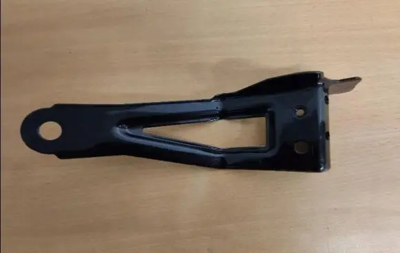 Volkswagen Polo VI Fender mounting bracket 6Q0810679E