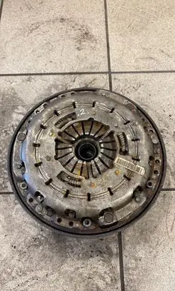 BMW 1 E81 E87 Clutch set kit 756783102