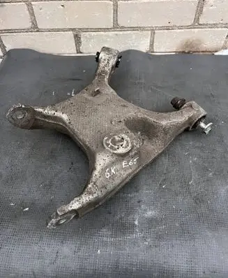 BMW 7 E65 E66 Rear upper control arm/wishbone 6753109