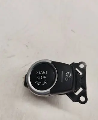 BMW X5 F15 Engine start stop button switch 9291690