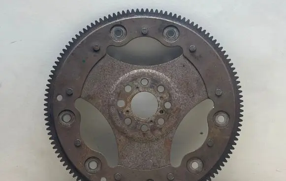 Peugeot 407 Flywheel 9657992780