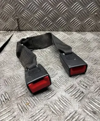BMW X1 E84 Rear seatbelt buckle 7245663 617517300A 05102011