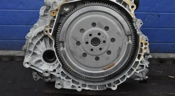 Ford Fiesta Manual 7 speed gearbox N1B1-7000-CC